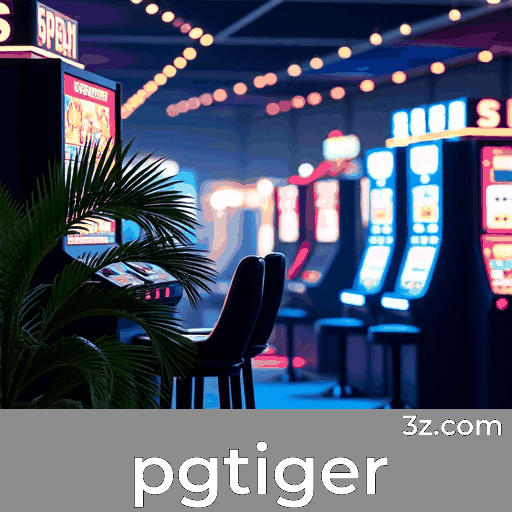 Experiência Imersiva de Cassino no pgtiger para Brasileiros